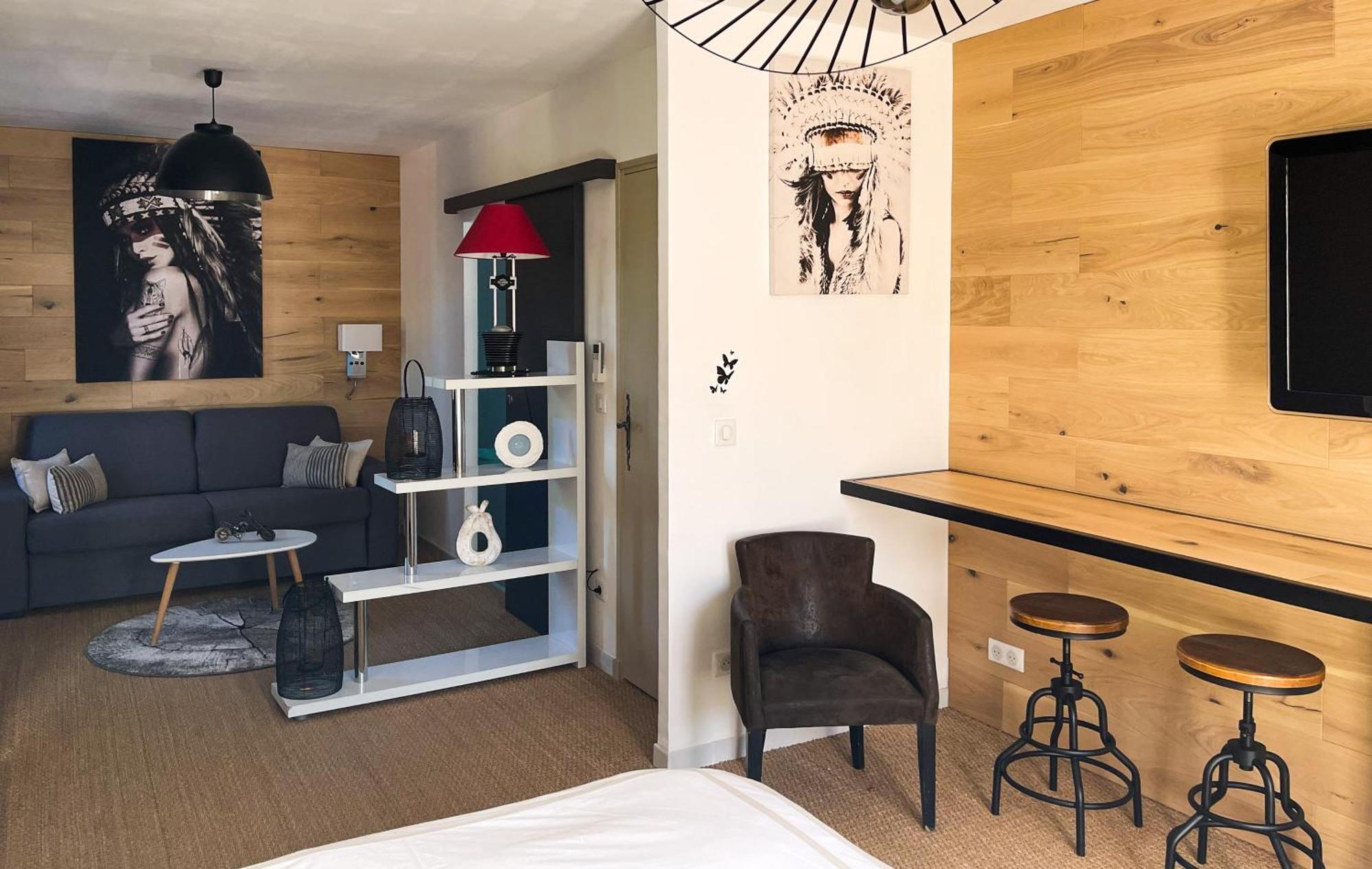Bed and Breakfast Le Jardin De Celina Valensole Exterior foto